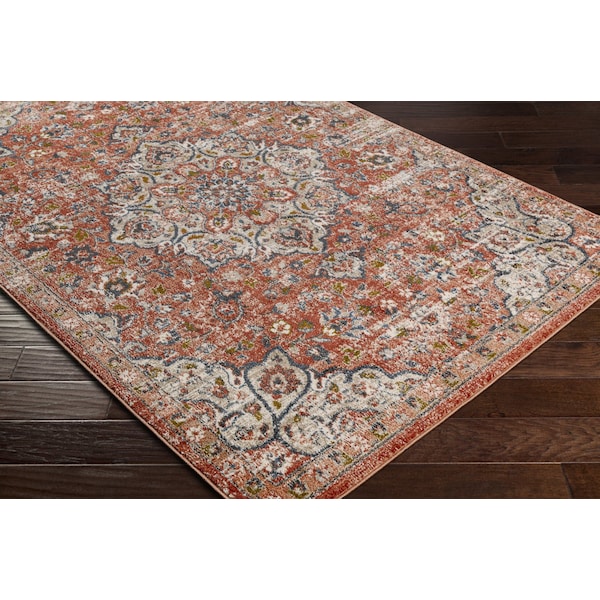 Davaro DAV-2302 Machine Crafted Area Rug